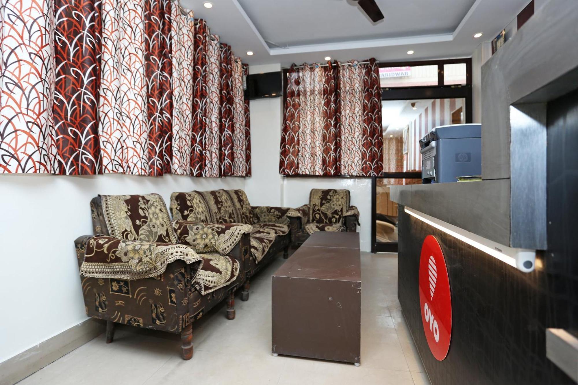 Hotel O Shiva Palace Haridwār Esterno foto
