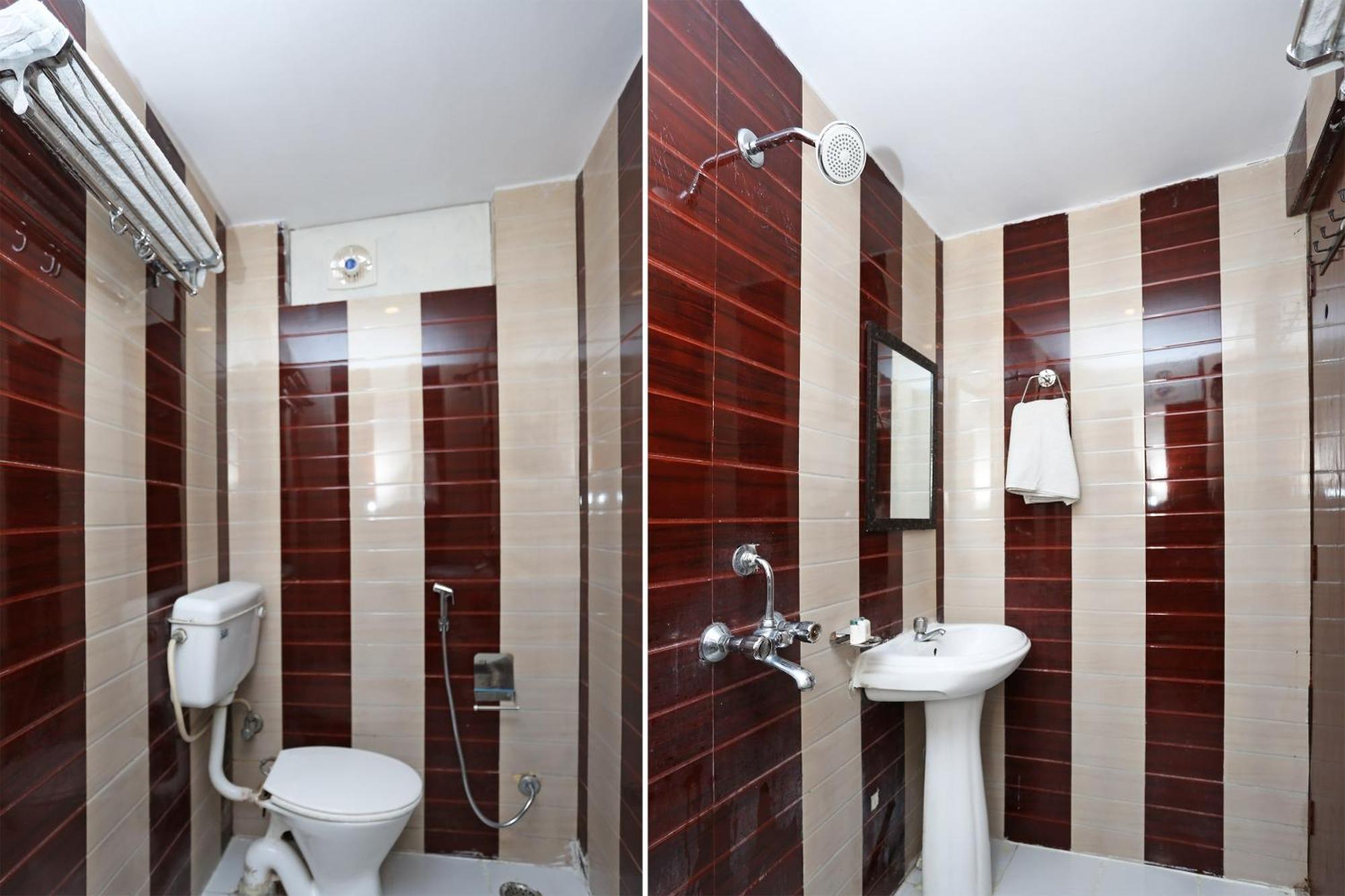 Hotel O Shiva Palace Haridwār Esterno foto