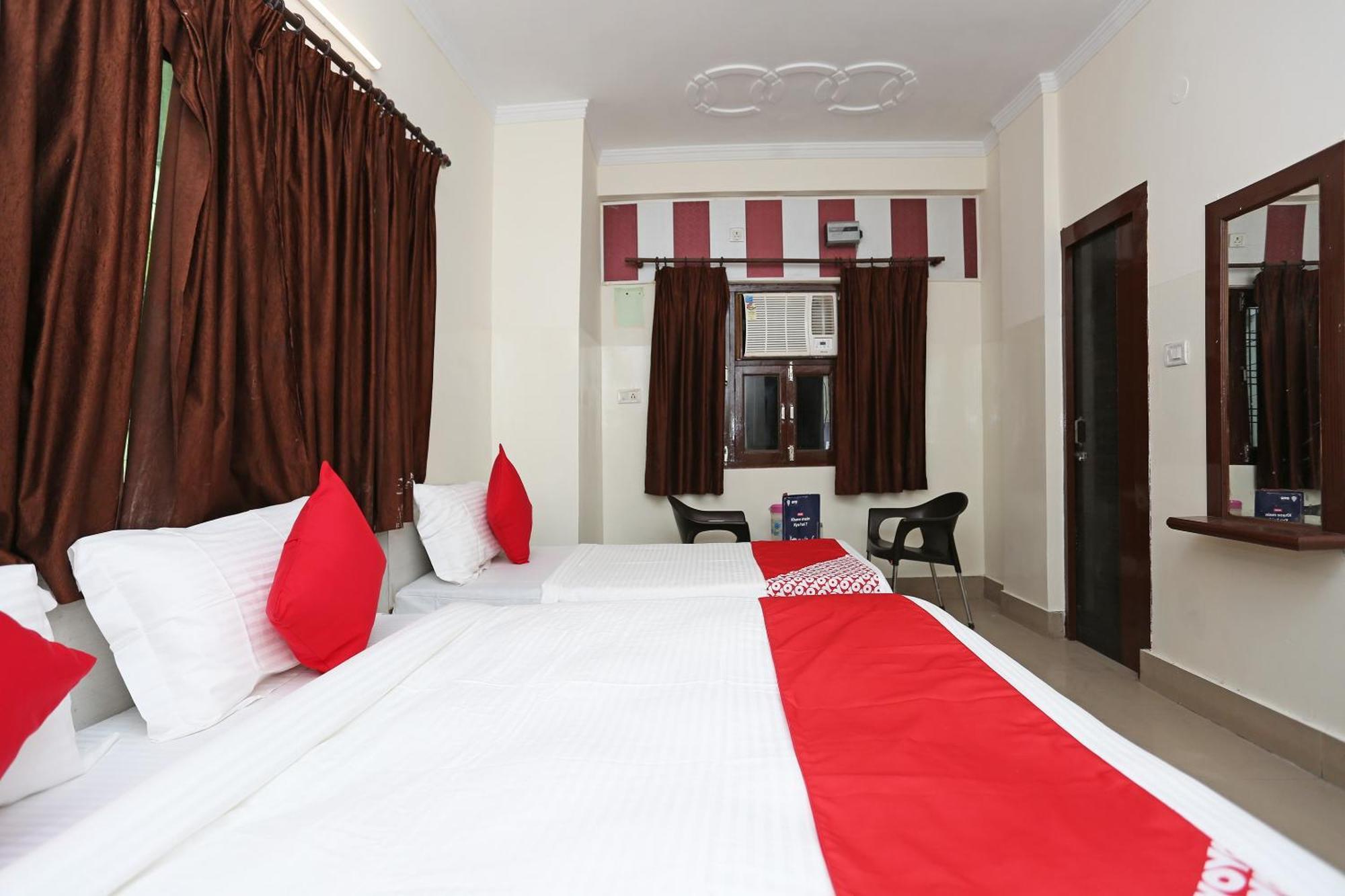 Hotel O Shiva Palace Haridwār Esterno foto