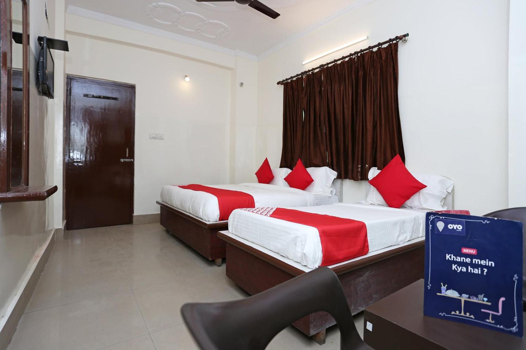 Hotel O Shiva Palace Haridwār Esterno foto